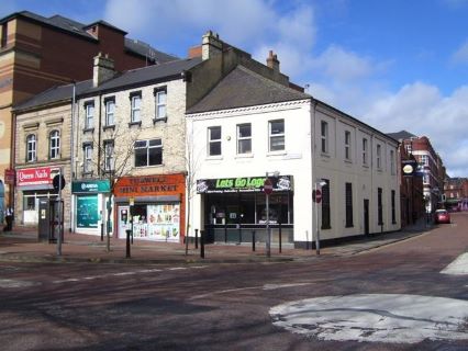 Property for auction in County Durham)