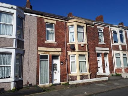 Property for auction in Tyne and Wear)