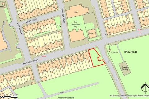 Property for auction in South Yorkshire)