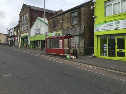 Property for auction in West Yorkshire)