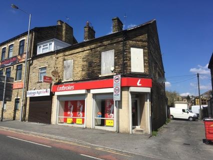 Property for auction in West Yorkshire)