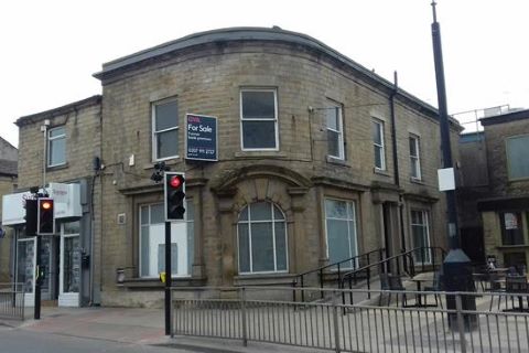 Property for auction in West Yorkshire)