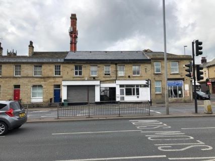 Property for auction in West Yorkshire)