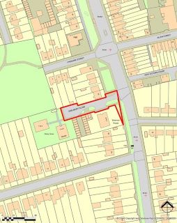 Property for auction in Derbyshire)