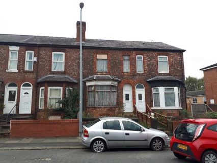 Property for auction in Lancashire)