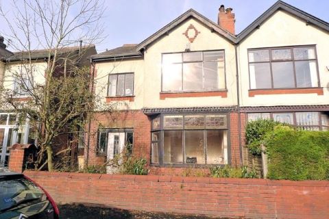 Property for auction in Lancashire)