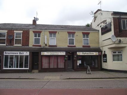 Property for auction in Cheshire)