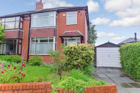 Property for auction in Lancashire)