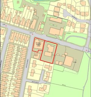 Property for auction in Cheshire)