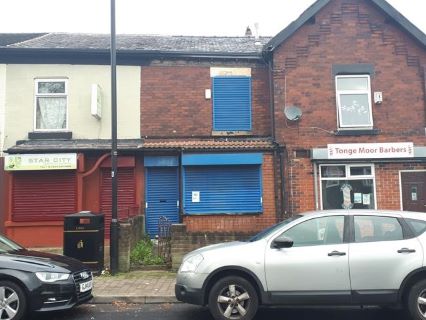 Property for auction in Lancashire)