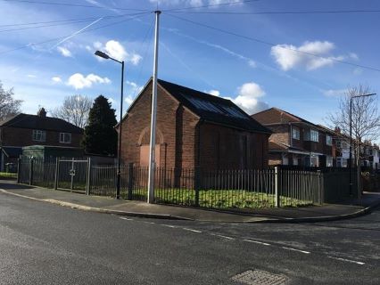 Property for auction in Lancashire)