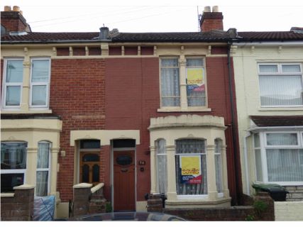 Property for auction in Hampshire)