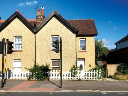 Property for auction in Essex)