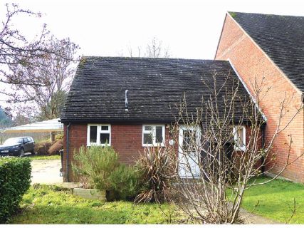 Property for auction in Kent)