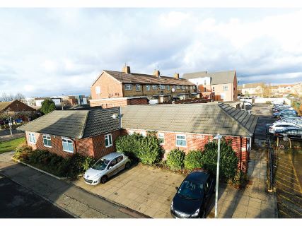 Property for auction in Hertfordshire)