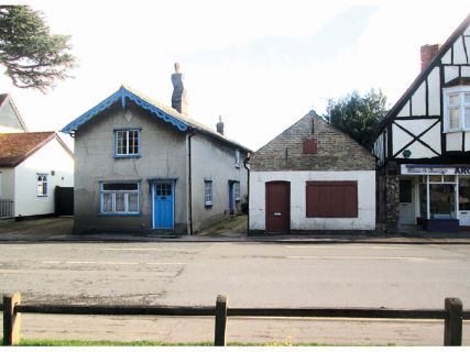 Property for auction in Hertfordshire)
