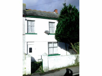 Property for auction in Cornwall)