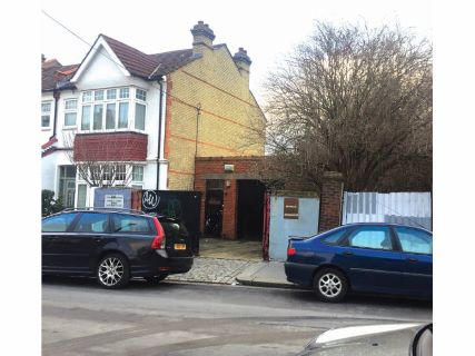 Property for auction in Surrey)