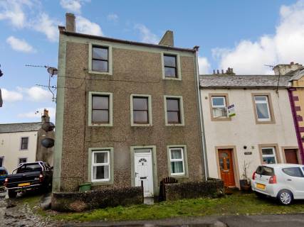 Property for auction in Cumbria)