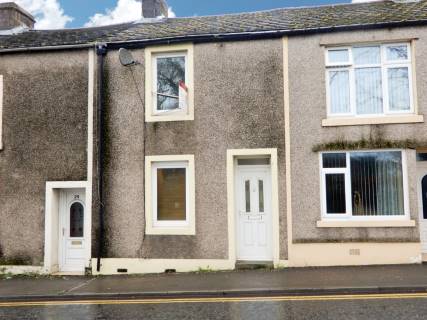 Property for auction in Cumbria)