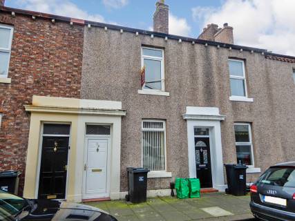 Property for auction in Cumbria)