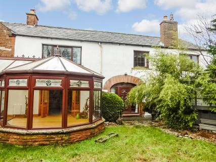 Property for auction in Cumbria)