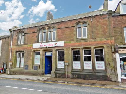 Property for auction in Cumbria)