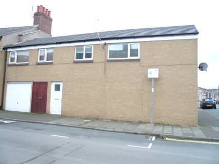 Property for auction in Cumbria)