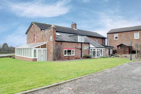 Property for auction in Cumbria)