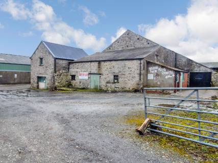 Property for auction in Cumbria)
