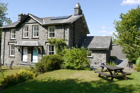 Property for auction in Cumbria)