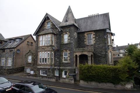 Property for auction in Cumbria)