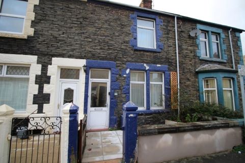 Property for auction in Cumbria)