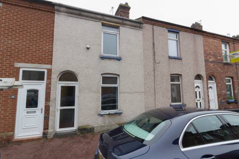 Property for auction in Cumbria)