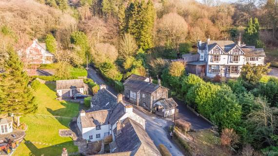 Property for auction in Cumbria)
