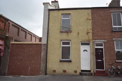Property for auction in Cumbria)