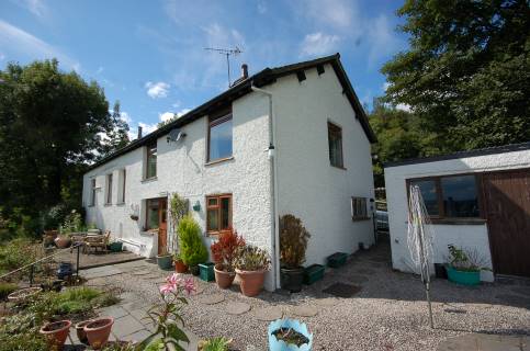 Property for auction in Cumbria)