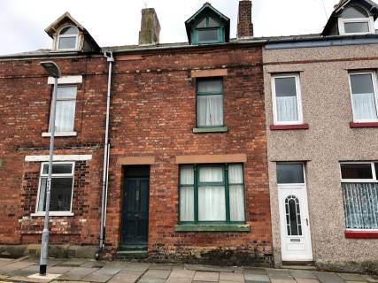 Property for auction in Cumbria)