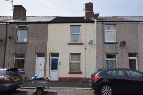 Property for auction in Cumbria)