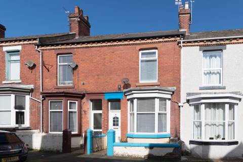 Property for auction in Cumbria)