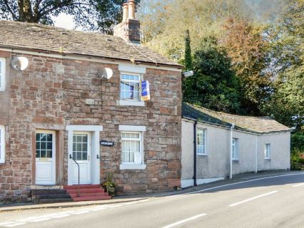 Property for auction in Cumbria)