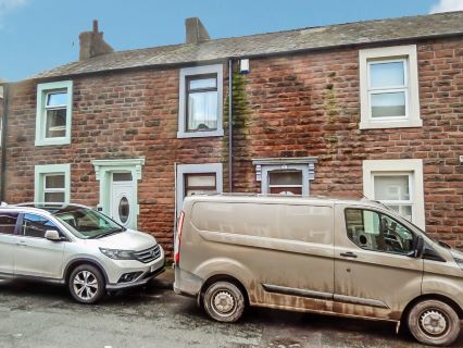 Property for auction in Cumbria)