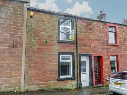 Property for auction in Cumbria)