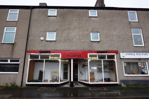 Property for auction in Cumbria)