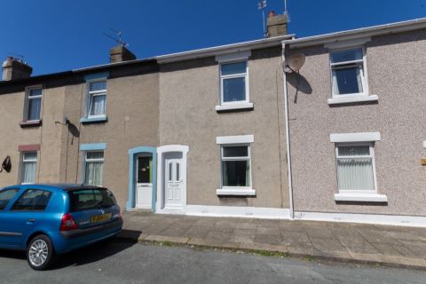 Property for auction in Cumbria)