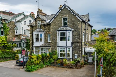Property for auction in Cumbria)