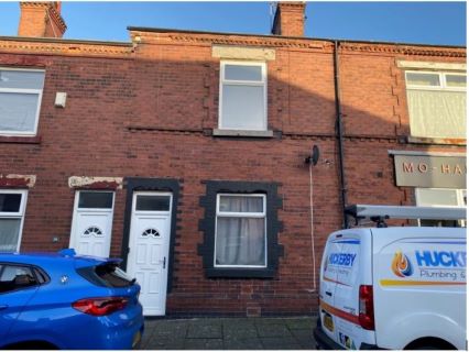 Property for auction in Cumbria)