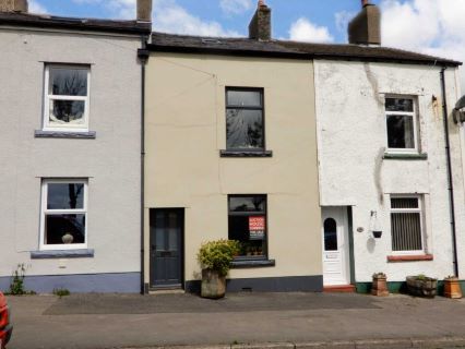 Property for auction in Cumbria)