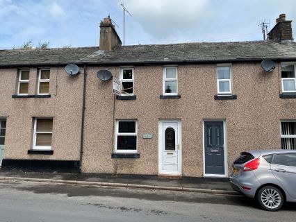 Property for auction in Cumbria)