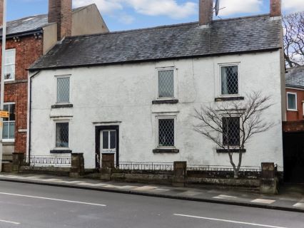 Property for auction in Cumbria)